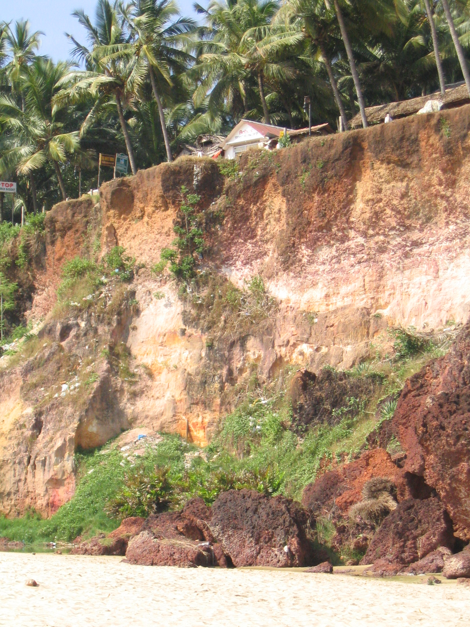 Varkala: l’India che respira piano, tra oceano e spiritualità